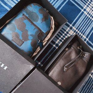 COACH Men's Crossbody Bags